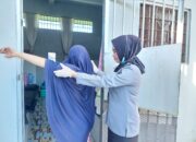 Lapas Perempuan Gorontalo Geledah Bilik Hunian, Cegah Gangguan Kamtib