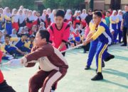 SMPN 52 Palembang, Semarakkan HUT RI Ke-79 Dengan Bermacam-macam Lomba