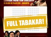 Tiket Nonton Duluan Film “Kaka Boss” Ludes Terjual di Jakarta