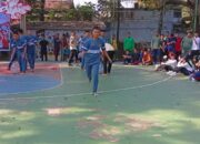 Kegiatan Lomba Dalam Memeriahkan HUT RI Ke-79 Di SMAN 17 Palembang