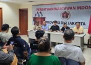 PWI Jaya Tegaskan Pemberhentian Hendry Ch Bangun