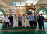 Makna Dan Arti HUT RI Ke-79 Tahun 2024 Bagi Masjid Kiai Muara Ogan