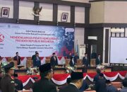 DPRD OKI Gelar Rapat Paripurna Dalam Rangka HUT RI ke-79 Tahun 2024, Dengar Pidato Kenegaraan Presiden RI