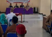 Jumat Curhat, Polsek Banjarsari Polres Ciamis Buka Ruang Aduan ke Masyarakat di Desa Sukasari