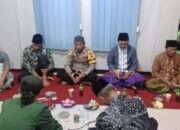 Polsek Lakbok Polres Ciamis Ikuti Doa Bersama Memperingati HUT ke-79 RI di Desa Tambakreja