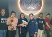 Heboh! Lawang Pitu Ikut Double Billiard Tournament Meriahkan HUT RI Ke-79, AWPI Turut Hadir