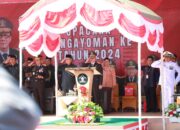 Menuju Indonesia Emas 2045, Di Hari Pengayoman Ke-79! Kemenkumham Gorontalo Siap Mengabdi Untuk Negeri