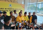 Ridwan Hisjam : Aklamasi bukan Budaya Partai Golkar