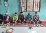 Tingkatkan Silaturahmi Anggota Polsubsektor  Jayanti Polsek Cisoka Polresta Tangerang pantau kewilayahan agar kondusif dan aman.