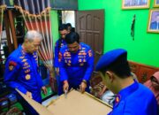 Kado Alumni Akpol 91 Bhara Daksa dalam Rangka 33 Tahun Pengabdian ke Pengasuh saat Taruna