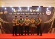 Tiga Pilar Perwakilan Polres Subang Selatan Raih Juara 1 Tingkat Nasional