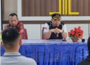 Bapas Gorontalo Gelar Monev Capaian Kinerja Triwulan III 2024. Kabapas Dwi Arnanto : Sampaikan Beberapa Poin!