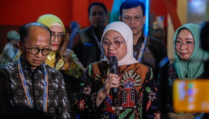 Naker Fest 2024: Strategi Kemnaker Cetak Talenta Unggul Menuju Indonesia Emas 2045