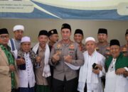 Kapolda Banten Laksanakan Safari Jum’at Keliling di Pondok Pesantren Daar El-Istiqomah