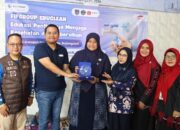 Aksi FIFGROUP untuk Anak Sehat, Educlean di Kampung Berseri Astra (KBA) Bojongsari