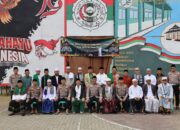 Kapolda Banten Laksanakan Safari Jum’at Keliling di Pondok Pesantren Daar El-Istiqomah