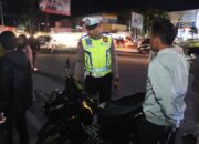 Polres Garut Gelar Operasi Gabungan untuk Jaga Keamanan dan Ketertiban Masyarakat