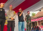 Warga Desa Sukabakti Meriahkan Peringatan HUT RI KE-79 dengan Jalan Santai, Kepala Desa Puji Kekompakan Warga