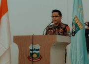 Fokus Pembinaan dan Konsolidasi, Ketua PD X GM FKPPI Jabar Hadiri Muscab FKPPI Garut