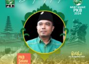 DPC PKB Banyuasin Ucapkan Selamat Kepada KH. Maruf Amin Dan Gus Imin Sebagai Dewan Suro Dan Ketua Dewan Tanfidz DPP PKB 2024-2029