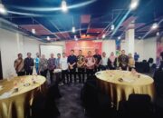 Rapat Kordinasi Penerimaan Pendaftaran Calon Bupati dan Wakil Bupati Kabupaten Banyuasin Tahun 2024