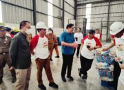 PT Belitang Panen Raya 2 Menerima Kunjungan Kepala Badan Pangan Nasional RI dan Pj. Gubernur Sumsel