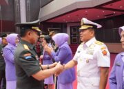 Panglima TNI Memimpin Acara Sertijab Kasum TNI, Irjen TNI dan Pangkogabwilhan III