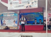 Launching Aplikasi Perencanaan Pembangunan Desa Berbasis Indeks Desa Membangun Menuju Desa Mandiri