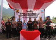 Peresmian Jalan Ibrahim Adjie : Investasi Rp 126 Miliar untuk Infrastruktur Garut