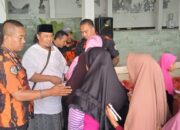 Haol Ibunda Hj. Omi dan Ayahanda H. Arif ke-5 Serta Haol Eyang Keraton di Villa Kampung Babakan