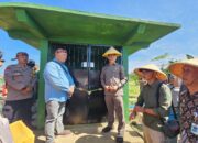 Garut Terapkan Program Irigasi Perpompaan dan RUBUHA untuk Cegah Kekeringan Sawah