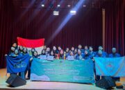 PSM Universitas Trisakti Raih Prestasi Gemilang di Ajang Borneo International Choir Festival (ICF) 2024