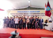 Pengukuhan Pengurus IKBP Periode 2023-2028, Dan Harlah Ke-1 Tahun