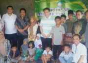 Yayasan Lingkar Cita Madani Adakan Silaturahmi dan Santunan Yatim Piatu di Kampung Cileungsir