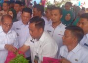 Sejumlah Camat di Tubaba Terkesan Tak Indahkan Kehadiran Kunjungan Kerja PJ Gubernur Lampung 