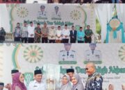 Kecamatan Lubuk Pakam Juara Umum Festival Seni Qasidah Piala Di Terima Langsung Ibu Dwi