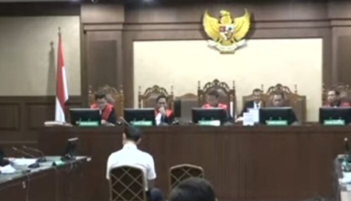 Harvey Moeis Didakwa Rugikan Negara Rp300 Triliun dalam Skandal Korupsi Tata Niaga Timah