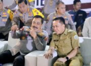 Hadiri Kejuaraan Wushu Sanda Masters 2024, Pj Gubernur Sumut Agus Fatoni: 20 Tahun Terakhir Wushu Jadi Penyumbang Emas Terbesar di PON