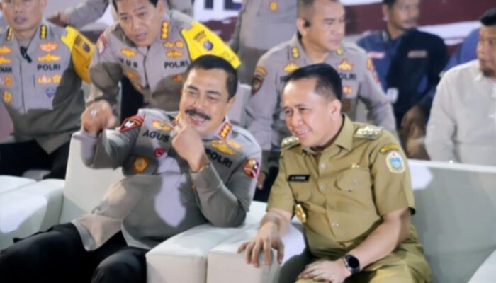 Hadiri Kejuaraan Wushu Sanda Masters 2024, Pj Gubernur Sumut Agus Fatoni: 20 Tahun Terakhir Wushu Jadi Penyumbang Emas Terbesar di PON