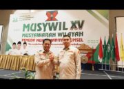 Aam Miludin Terpilih sebagai Sekretaris Pimpinan Wilayah Pemuda Muhammadiyah Sumatera Selatan