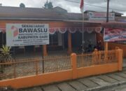 Bawaslu Dairi Instruksikan Seluruh PKD Kawal Pantarlih