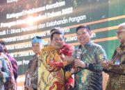 Bapanas Awards 2024, Plt. Sekjen Kemendagri Dorong Perkuat Komitmen dan Kolaborasi Ketahanan Pangan