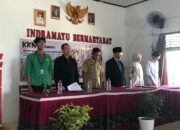 Ciptakan Kolaborasi Dengan Masyarakat Desa Karangtumaritis, KKN IAI AL-AZIS  Gelar Seminar Program Kerja