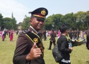 Selesaikan Pendidikan Perwira Polri, Ipda Wilfridus: Terima Kasih kapolri, Saya berjanji Akan jadi Polisi yang Solutif bagi Masyarakat