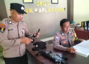 Tingkatkan Siaga Mako Polsek Kapuas Barat 3 Tingkatkan Siaga Mako Polsek Kapuas Barat