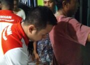 Penggeledahan Kamar Hunian WBP Lapas Gorontalo Oleh Satopspatnal Kemenkumham Gorontalo