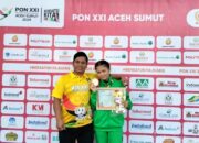 Petinju Putri Asal Pakpak Bharat, Torehkan Prestasi Pada PON XXI Aceh-Sumut 2024