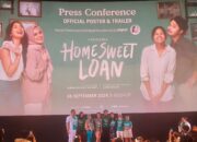 Official Poster dan Trailer Home Sweet Loan (HSL), Mimpinya Para Pejuang Hidup