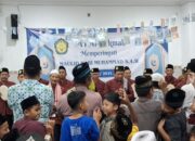 Majelis Taklim Alhikmah memperingati Maulid Nabi Muhammad S.A.W.