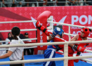 Final Kickboxing, Andalan Sumut Akui Kehebatan Jatim